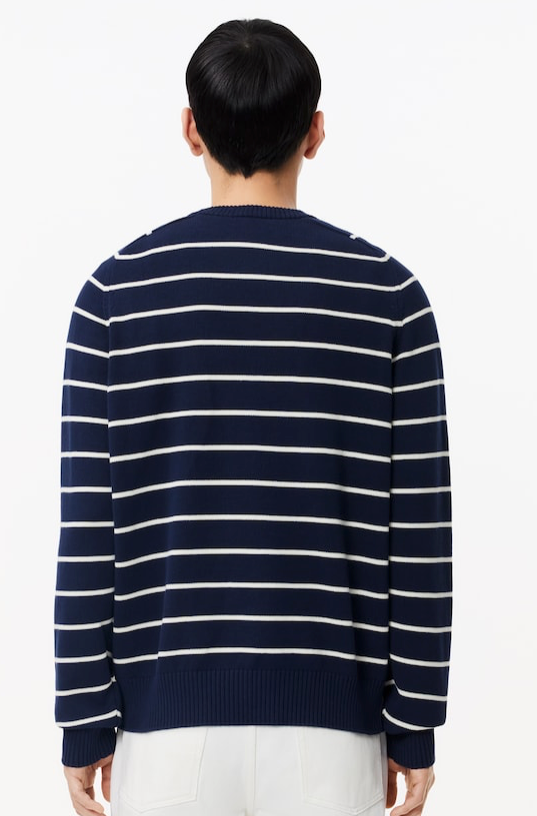 PULLOVER - LACOSTE