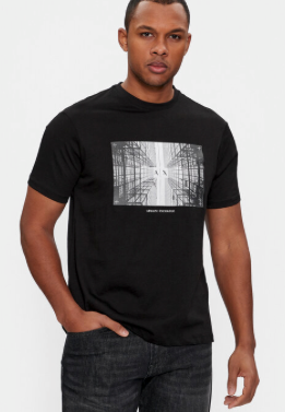 T-SHIRT - ARMANI EXCHANGE