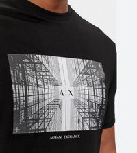 T-SHIRT - ARMANI EXCHANGE