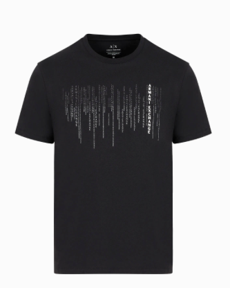 T-SHIRT - ARMANI EXCHANGE