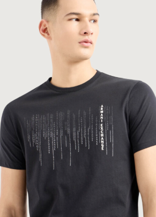 T-SHIRT - ARMANI EXCHANGE