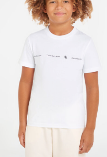 T-SHIRT - CALVIN KLEIN