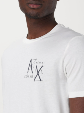 T-SHIRT - ARMANI EXCHANGE