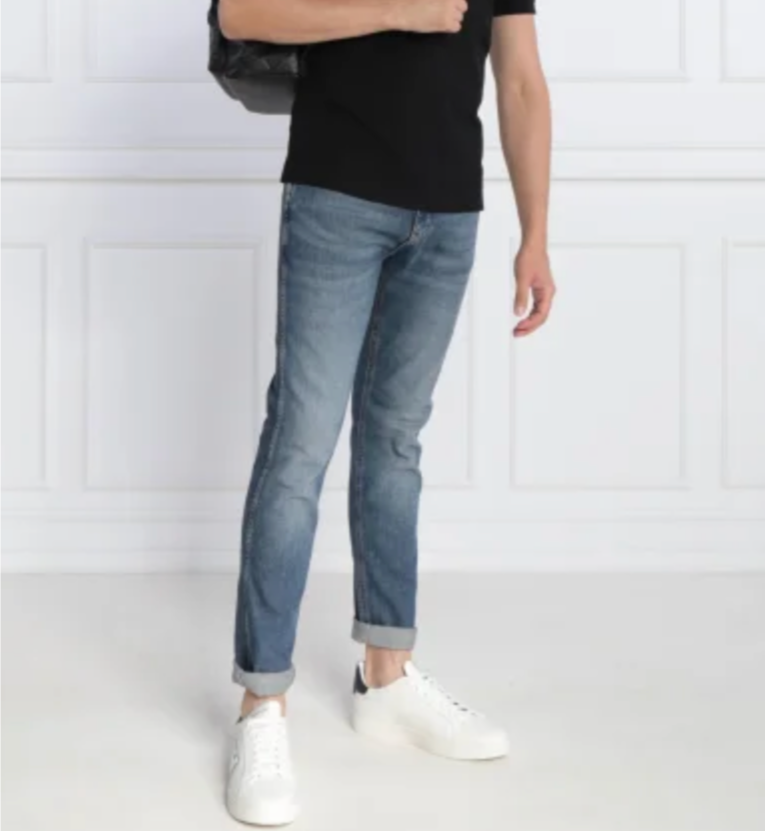 JEANS - EMPORIO ARMANI