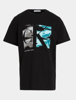 T-SHIRT - CALVIN KLEIN