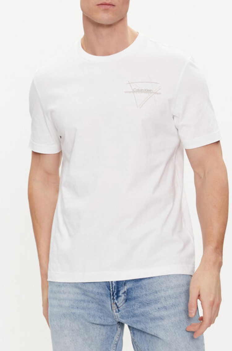 T-SHIRT - CALVIN KLEIN