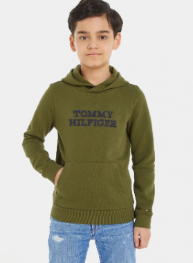 FELPA - TOMMY HILFIGER