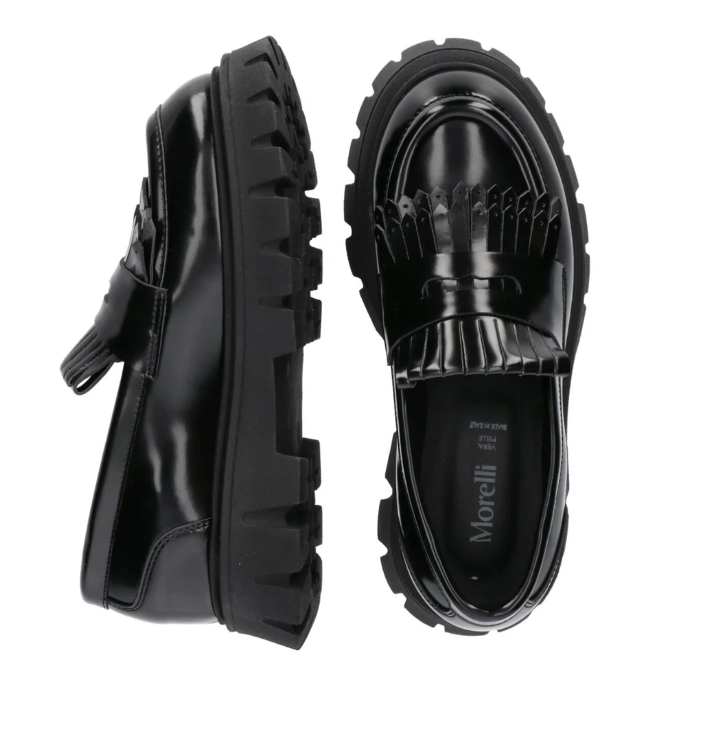 SCARPA - MORELLI