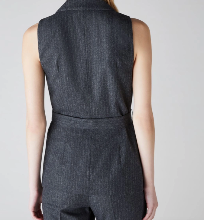 GILET (abbin.c/pant.PONY) - EMME MARELLA