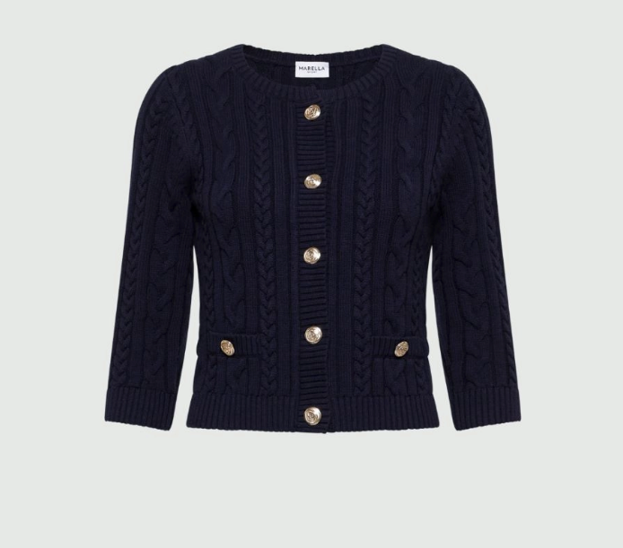 CARDIGAN - MARELLA