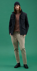 GIUBBINO STRIPES - PEUTEREY