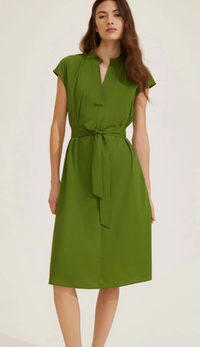 VESTITO C/CINTURA - EMME MARELLA