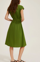 VESTITO C/CINTURA - EMME MARELLA