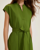 VESTITO C/CINTURA - EMME MARELLA