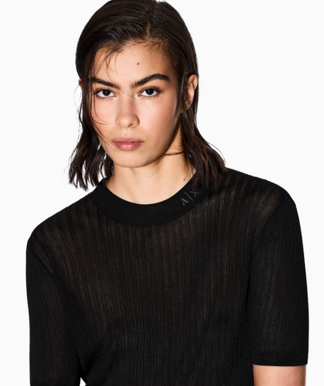 PULLOVER - ARMANI EXCHANGE
