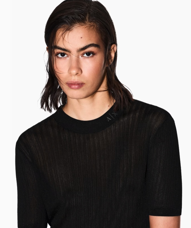 PULLOVER - ARMANI EXCHANGE