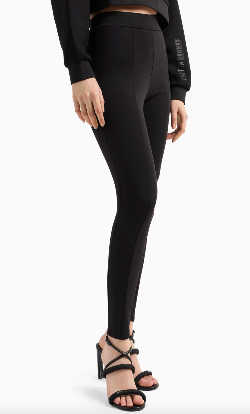 LEGGINGS - ARMANI EXCHANGE