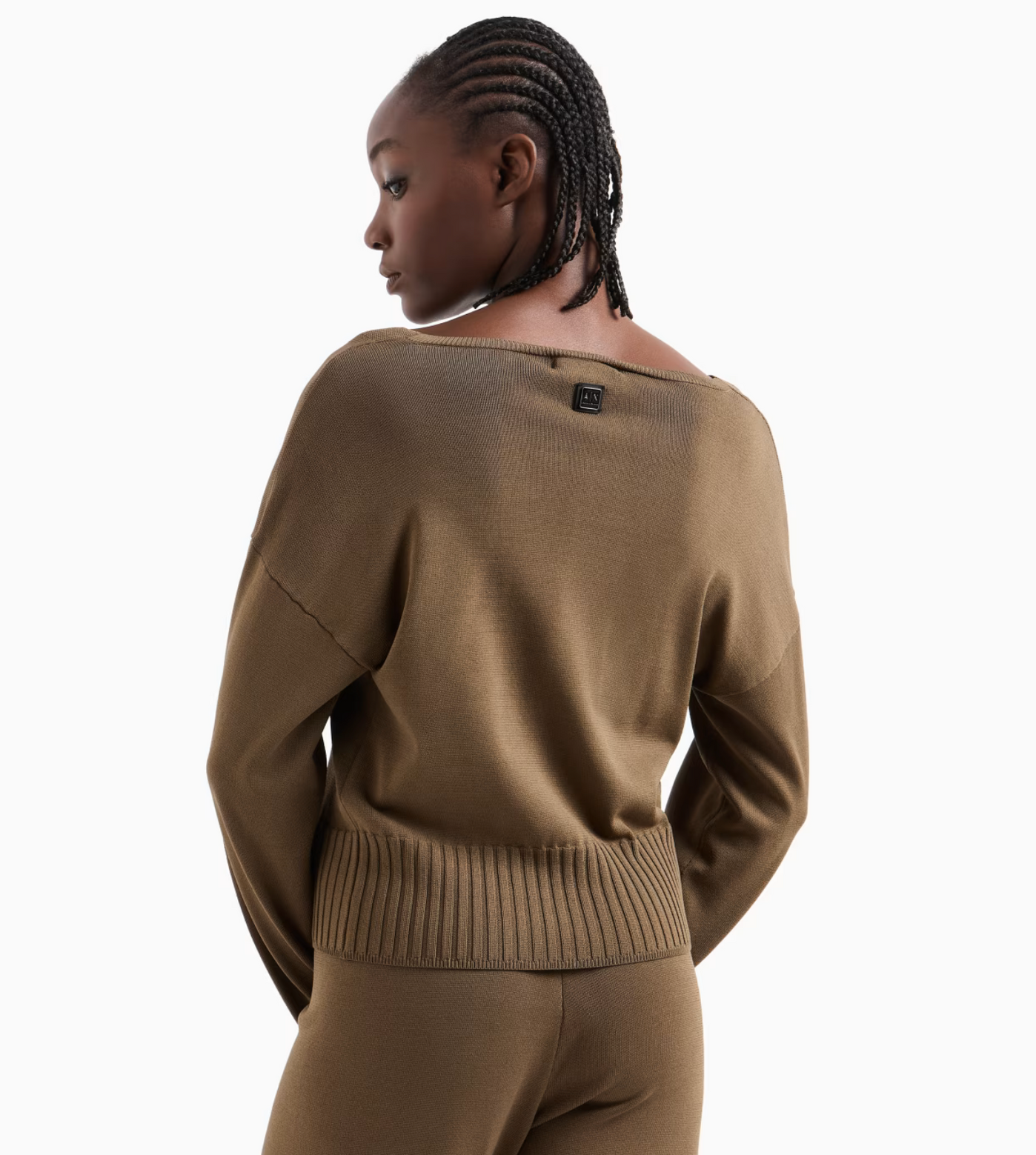 PULLOVER - ARMANI EXCHANGE