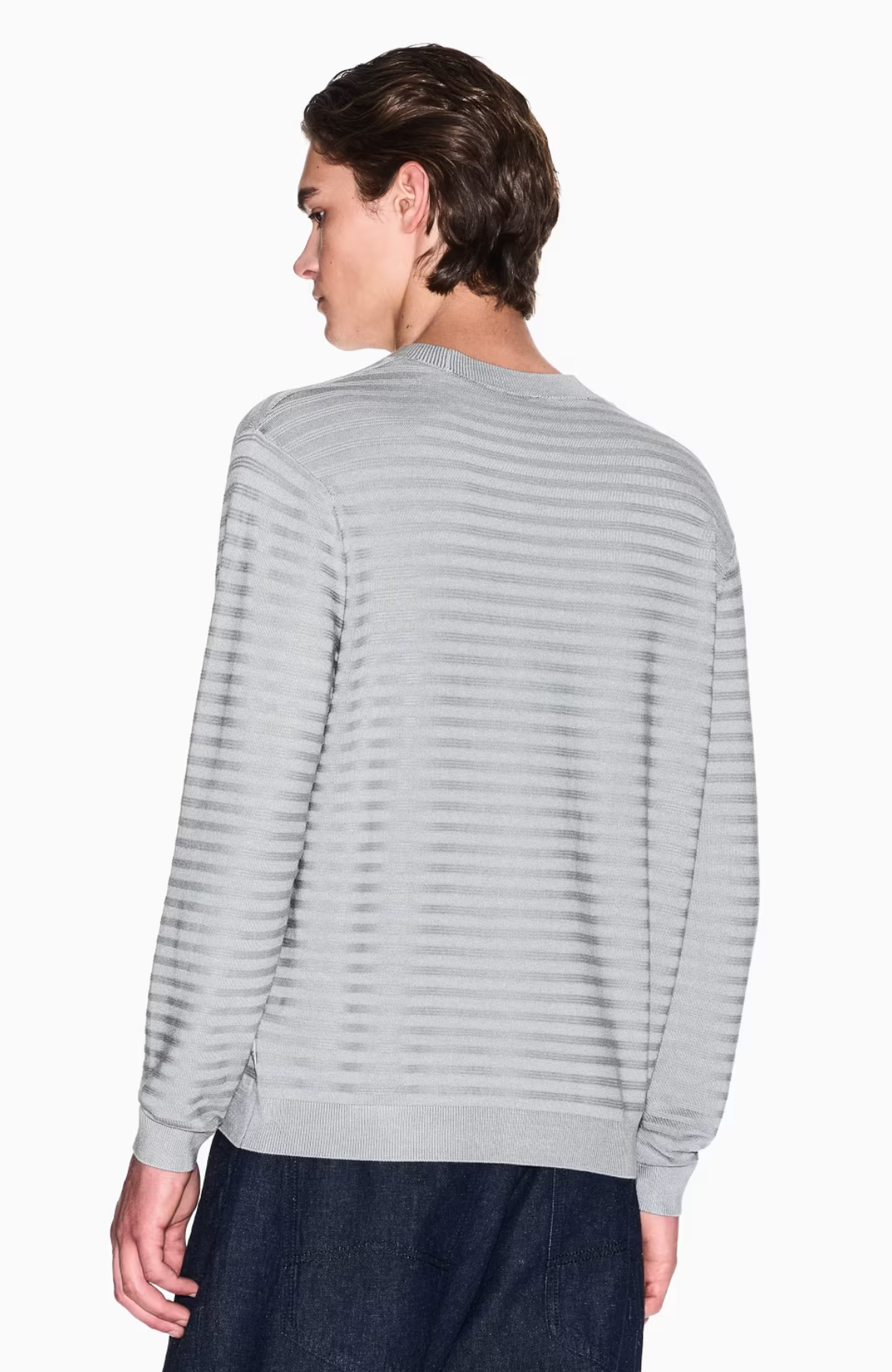 PULLOVER - ARMANI EXCHANGE