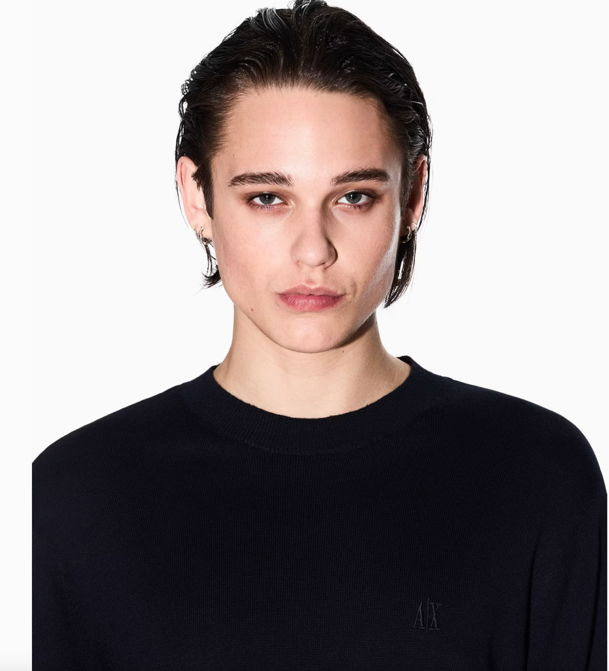 PULLOVER - ARMANI EXCHANGE