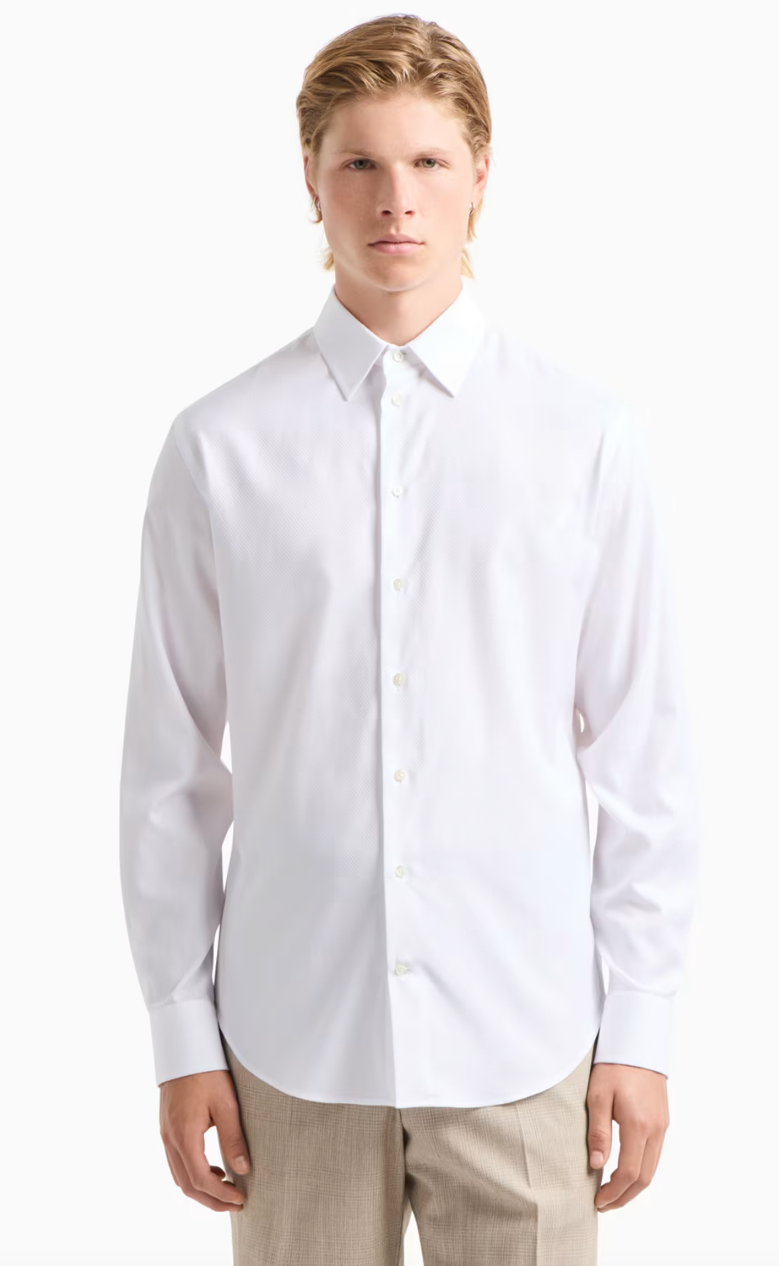 CAMICIA ML - EMPORIO ARMANI
