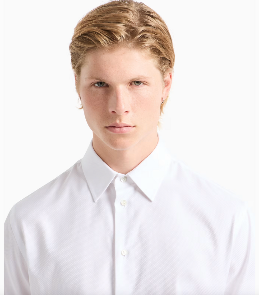 CAMICIA ML - EMPORIO ARMANI