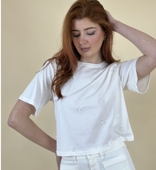 T SHIRT - EMME MARELLA