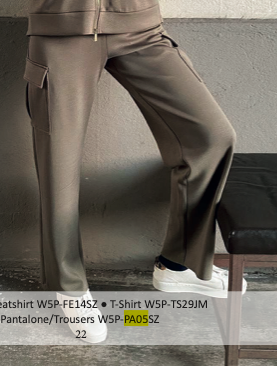 PANTALONE - LUCKYLU