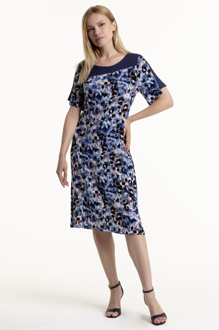 VESTITO - T-BLUE