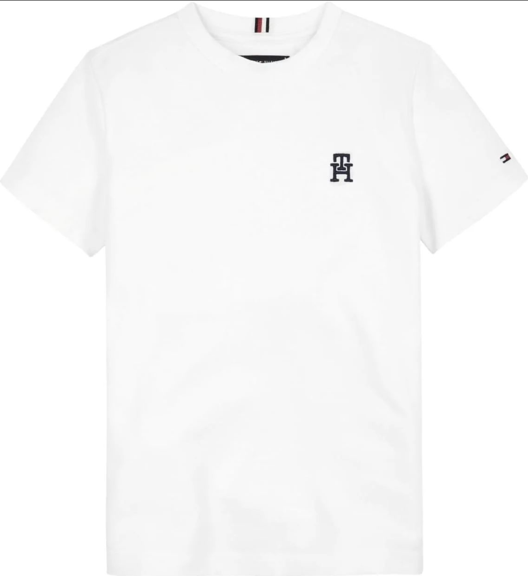 T-SHIRT MC - TOMMY HILFIGER