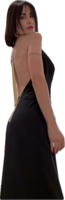 VESTITO L - D'ANDREA COLLECTION