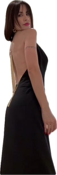 VESTITO L - D'ANDREA COLLECTION