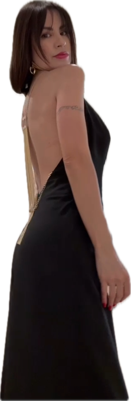 VESTITO L - D'ANDREA COLLECTION