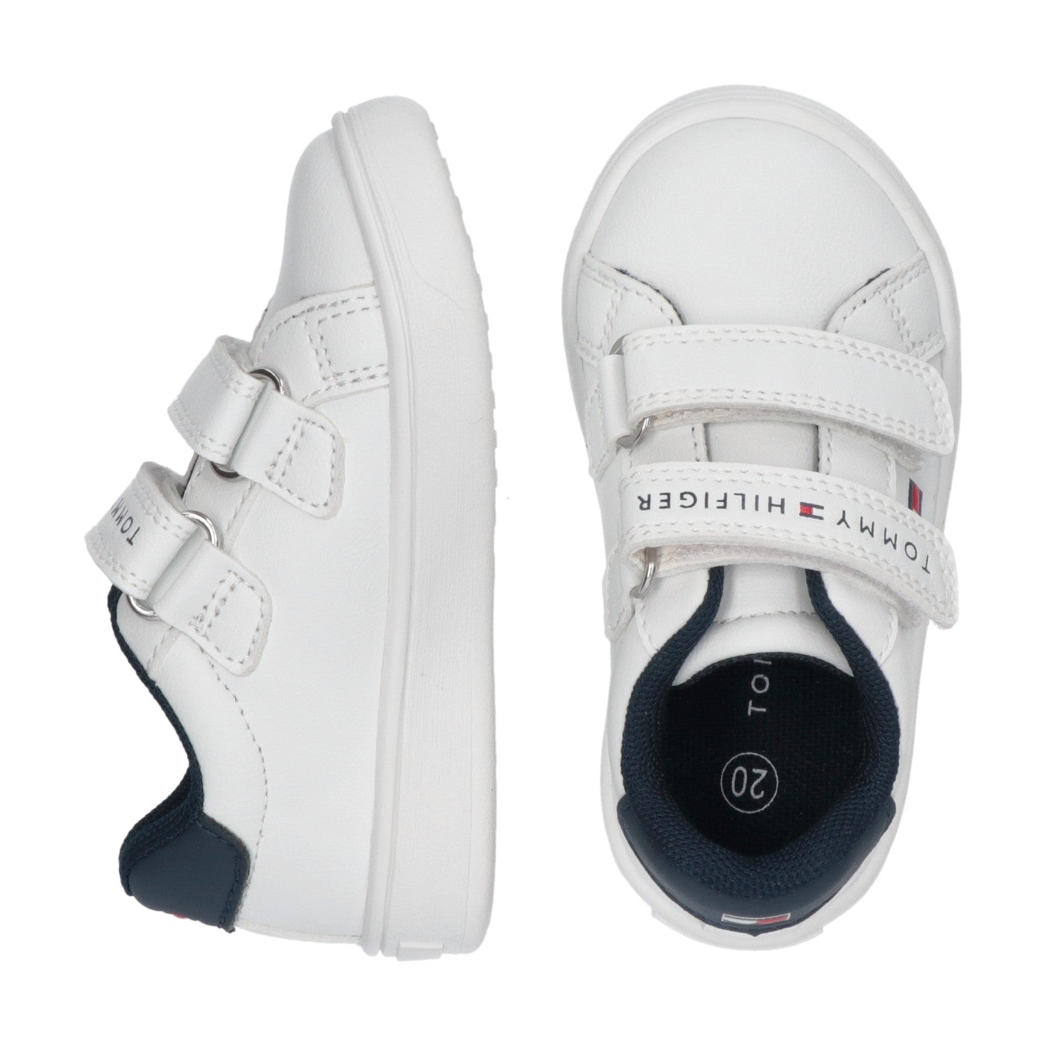 SNEAKER TOMMY - TOMMY HILFIGER
