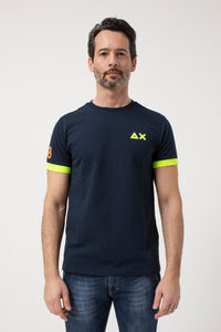 T-SHIRT MC - SUN 68