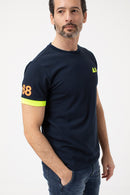 T-SHIRT MC - SUN 68