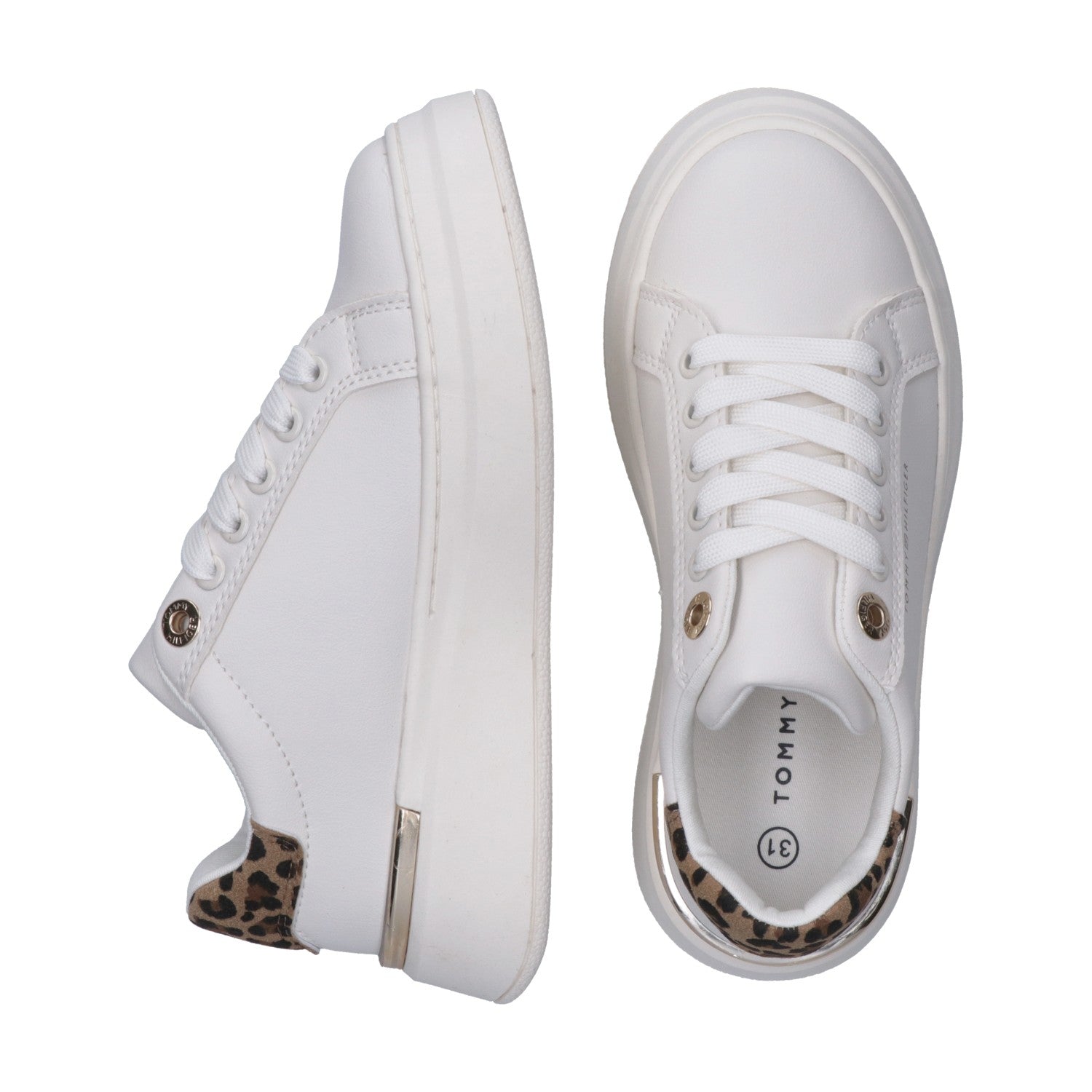 SNEAKER TOMMY - TOMMY HILFIGER