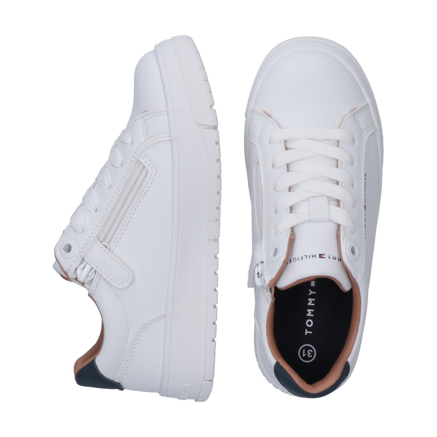 SNEAKER TOMMY - TOMMY HILFIGER