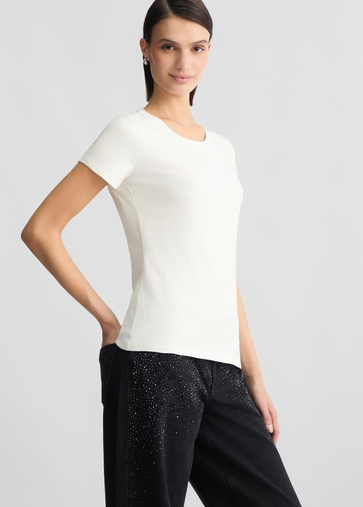 T-SHIRT MC - LIU JO