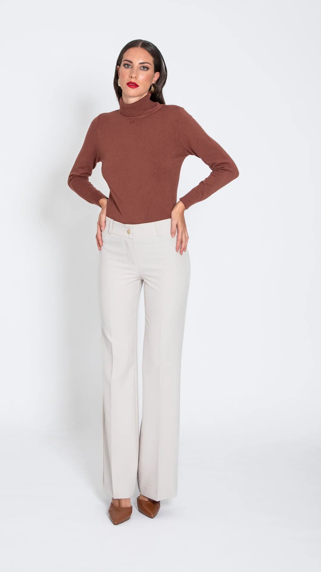 PANTALONE - EDAS LUXURY