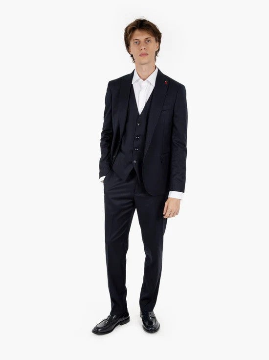 ABITO C/GILET - MULISH