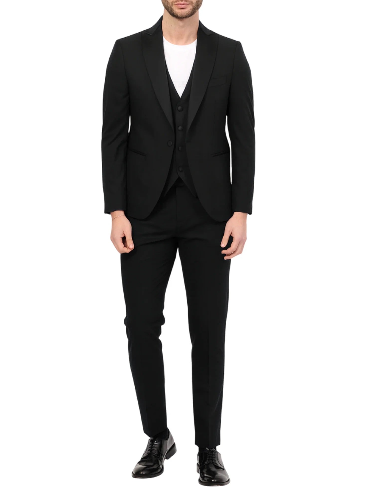 ABITO C/GILET - MULISH