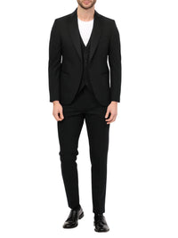 ABITO C/GILET - MULISH