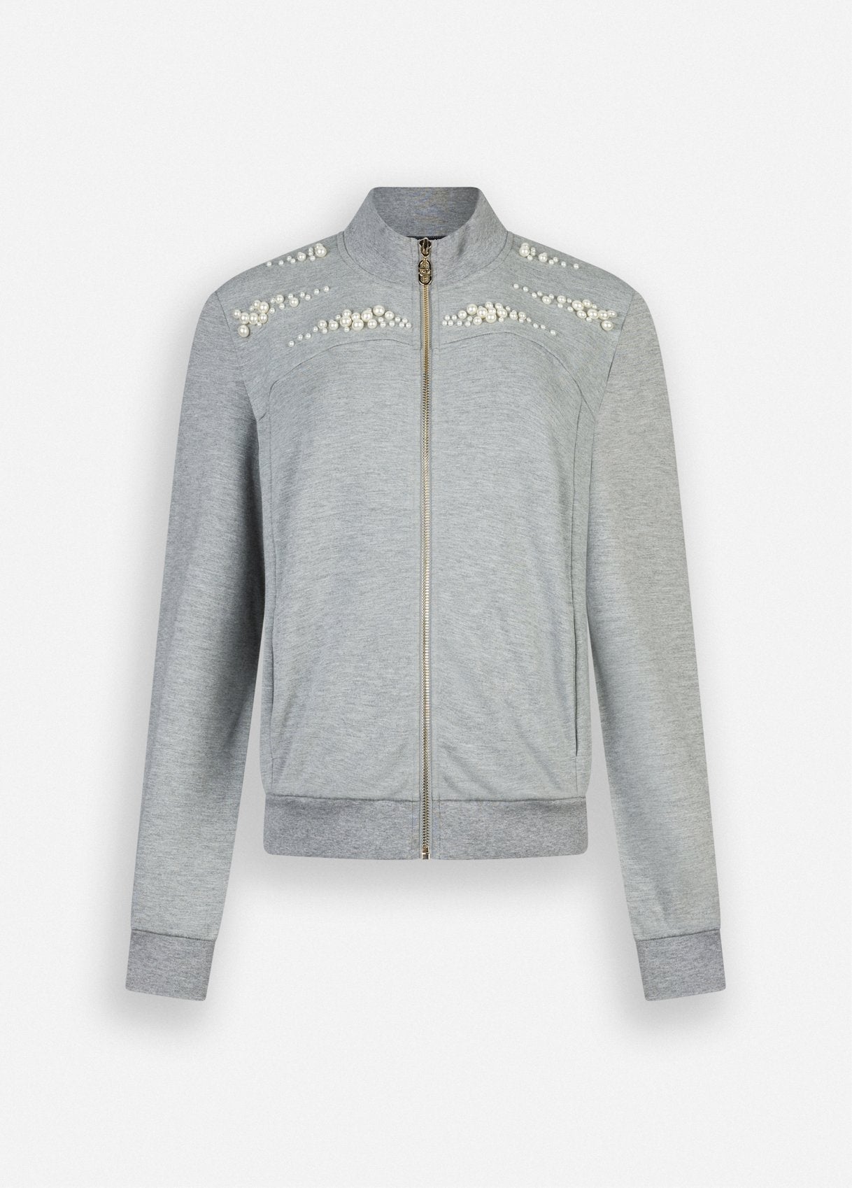 FELPA C/ZIP (comp c/TF5155) - LIU JO