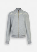 FELPA C/ZIP (comp c/TF5155) - LIU JO