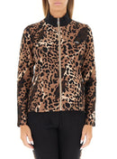 FELPA C/ZIP (comp c/TF5223) - LIU JO