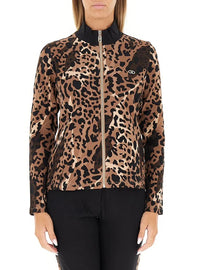 FELPA C/ZIP (comp c/TF5223) - LIU JO