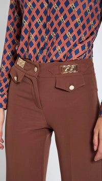 PANTALONE - EDAS LUXURY