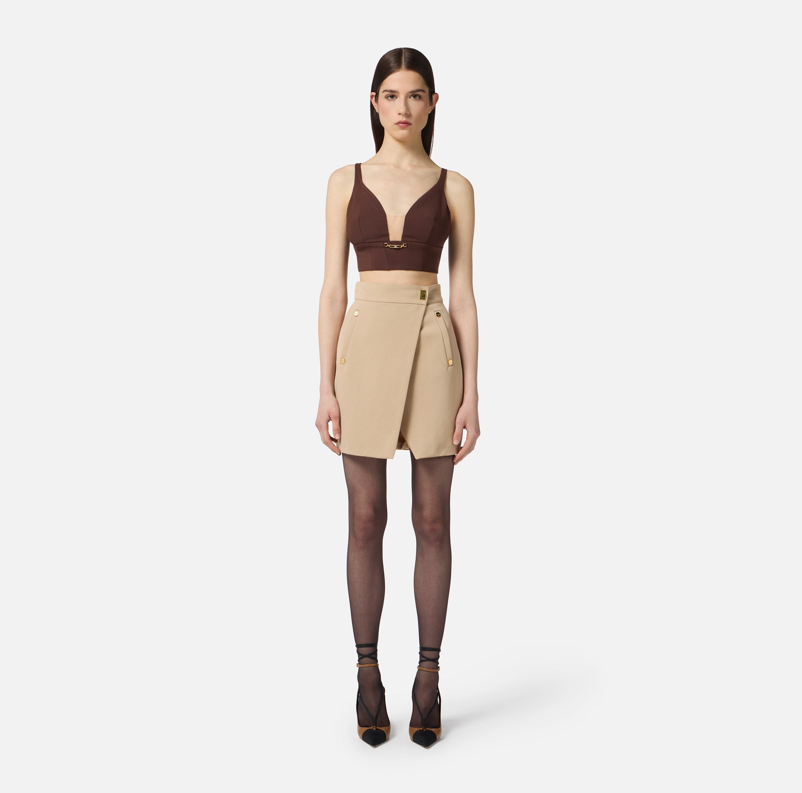 TOP - ELISABETTA FRANCHI