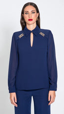 BLUSA - EDAS LUXURY